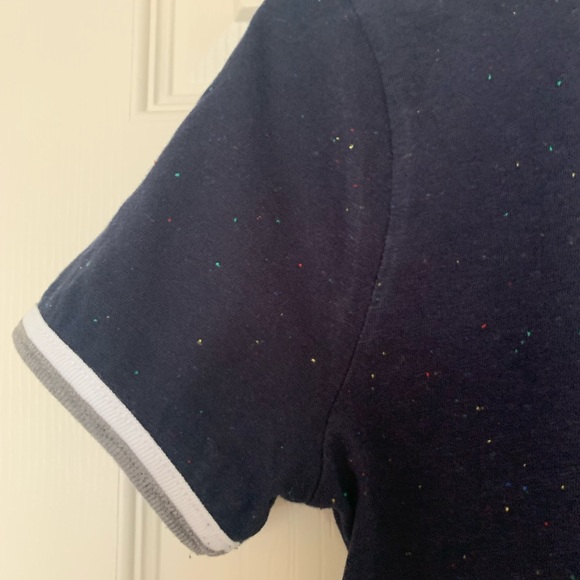 T-shirt JCrew Navy blue, size small - Picture 4 of 5